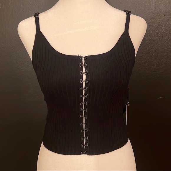Forever 21 Tops - NWT Forever 21 corset tank top